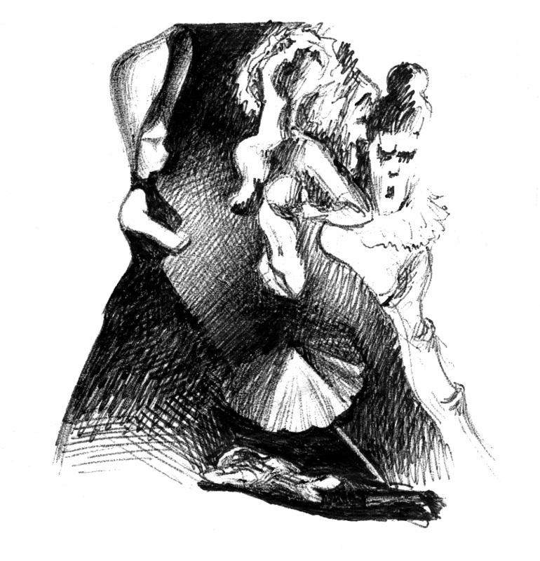 Nude Beach Dreaming © 1996