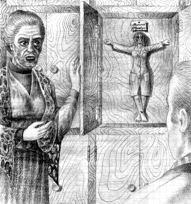 The Mistress of Puppets © 1995