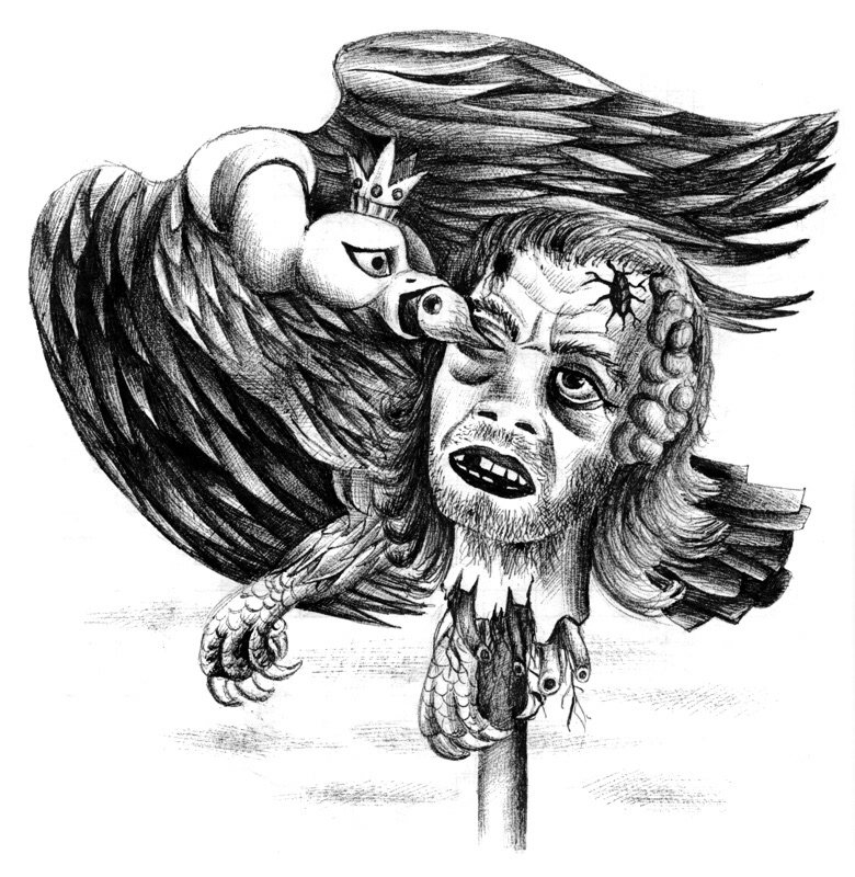 The King of Vultures © 1993