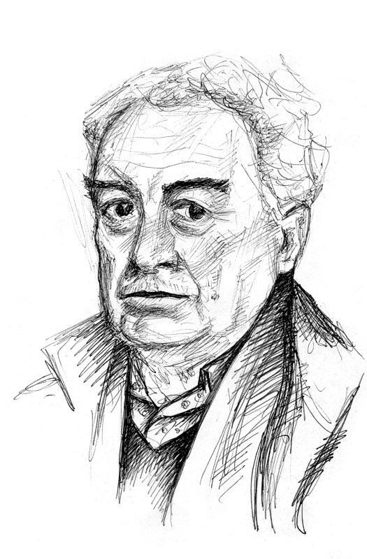 Elderly Man © 1992