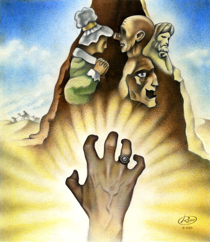The King Solomon's Ring © 2004