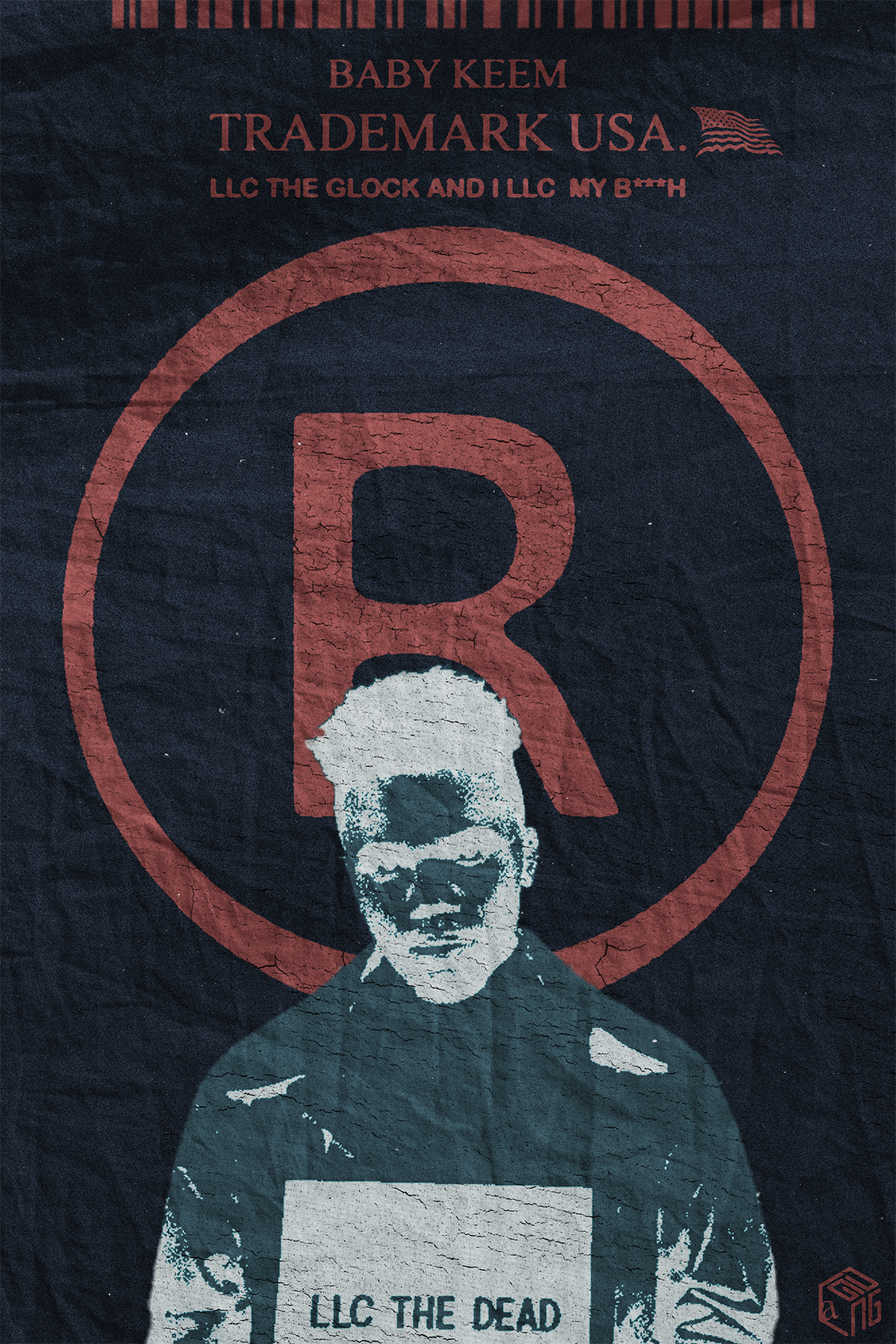 Baby Keem - Tradmark USA