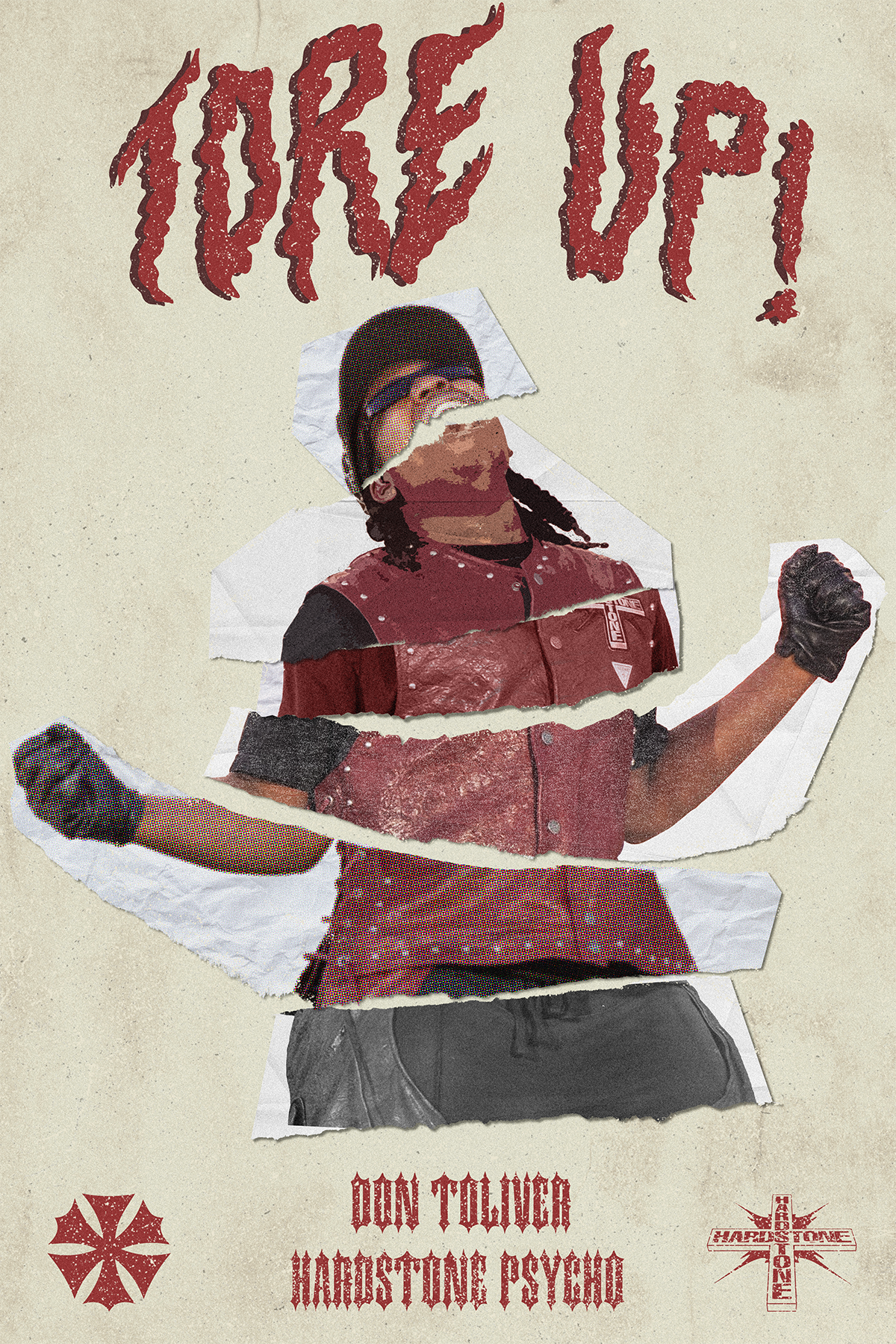 Don Toliver - Tore Up