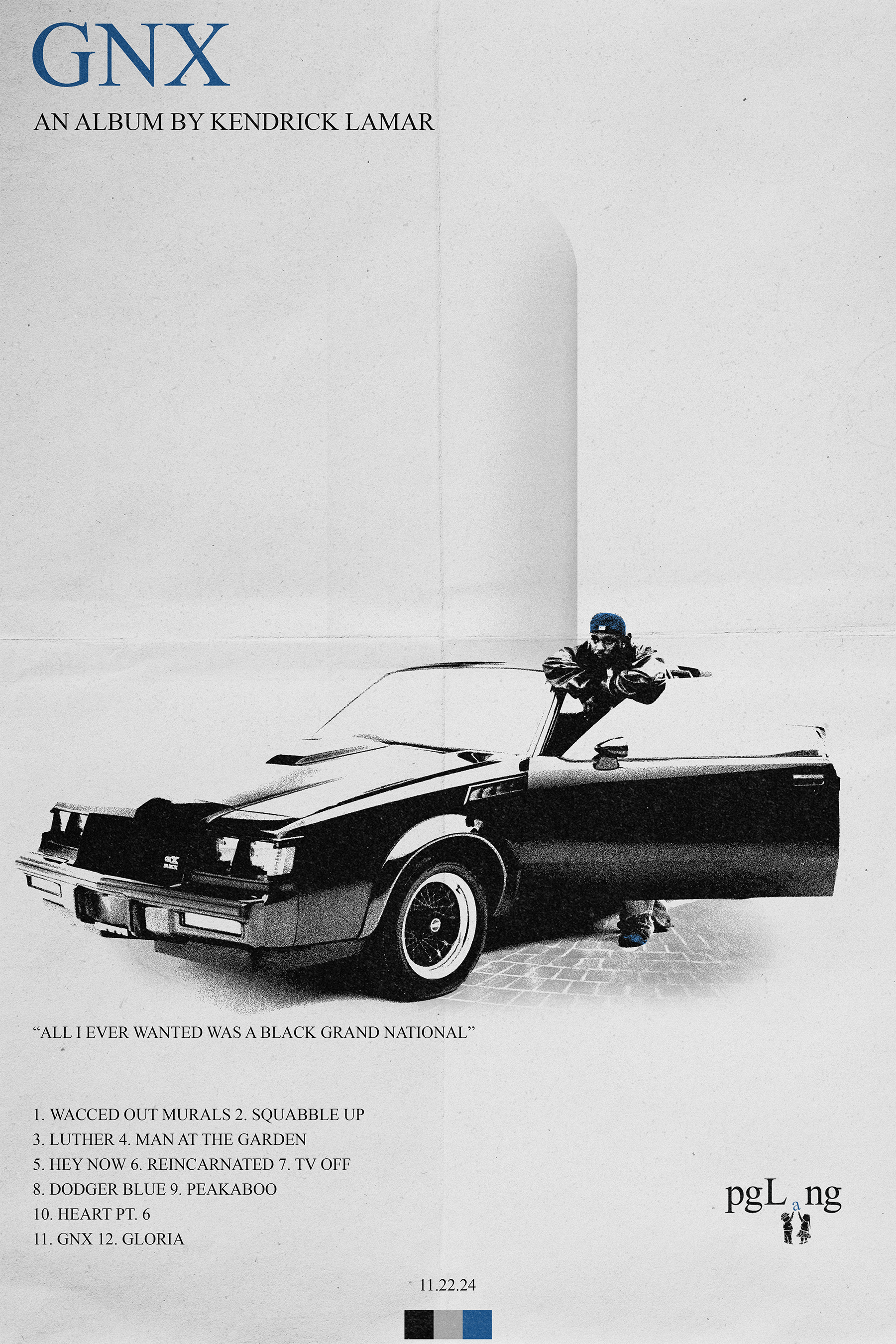 Kendrick Lamar - GNX