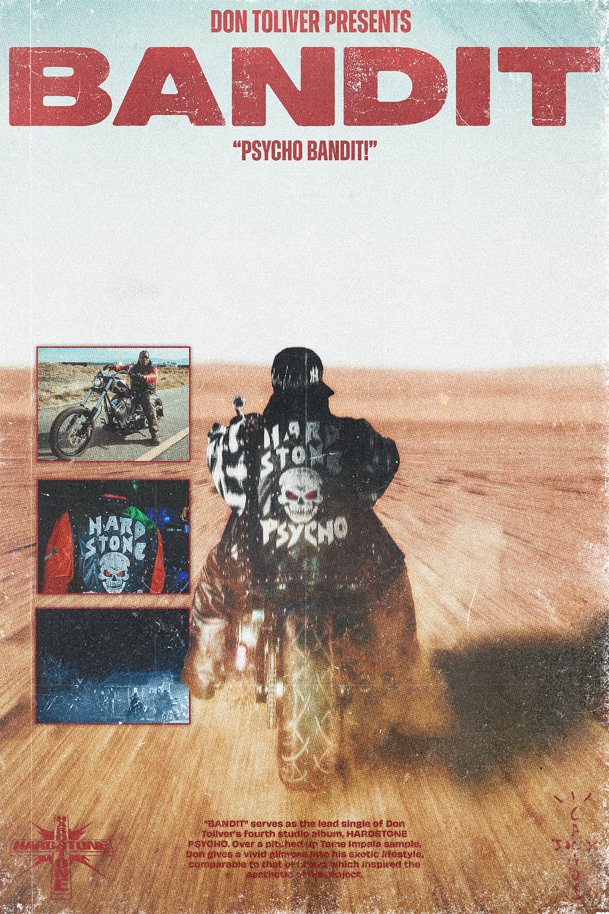 Don Toliver - Bandit