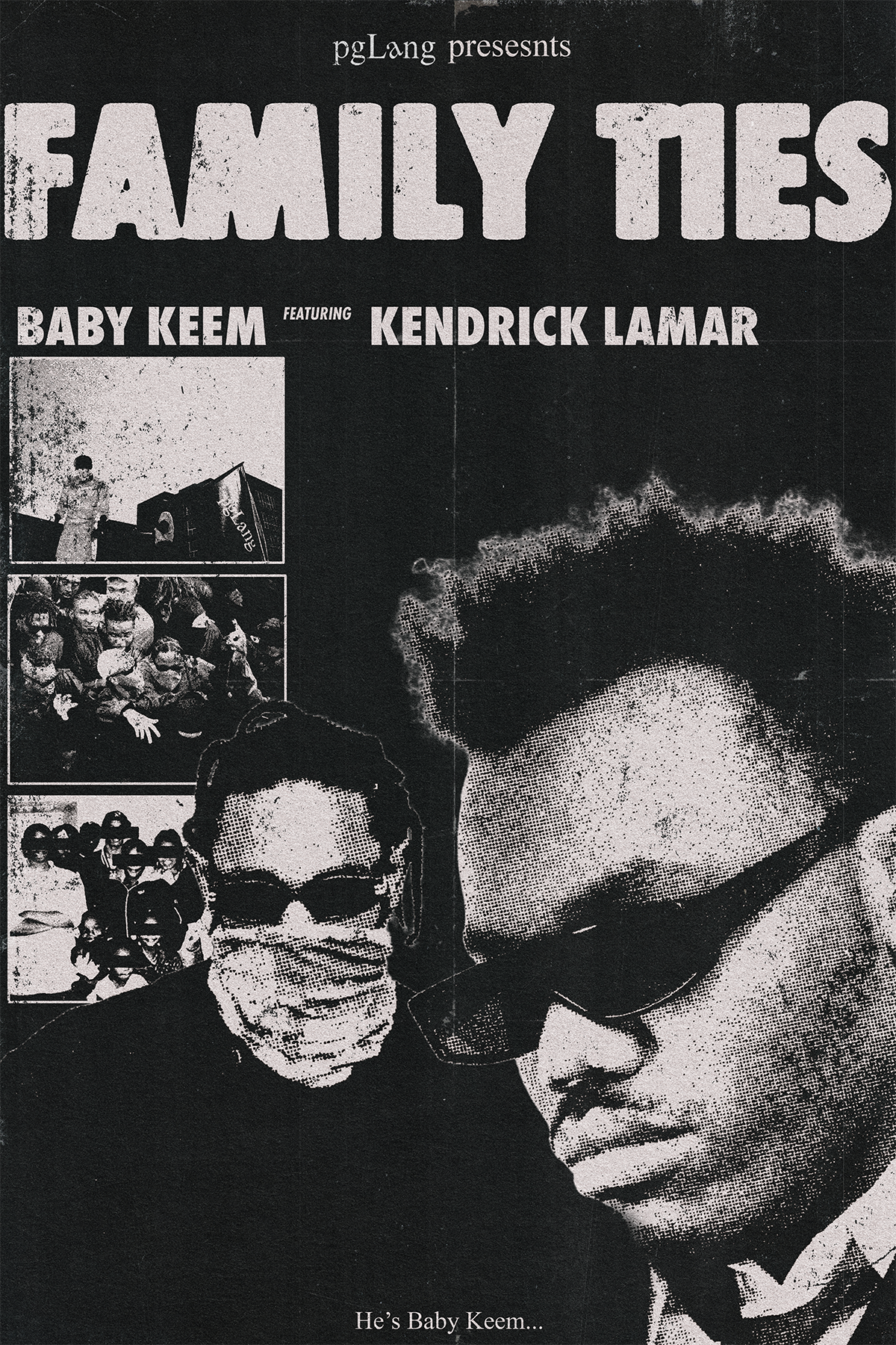 Baby Keem - Family Ties