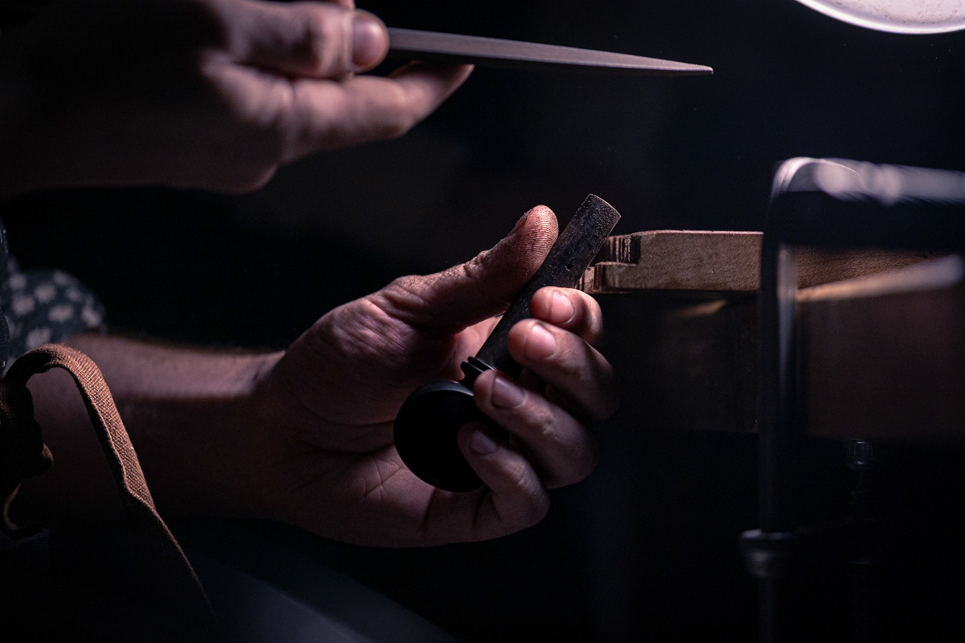 Charlemagne Luthier / Lyon
