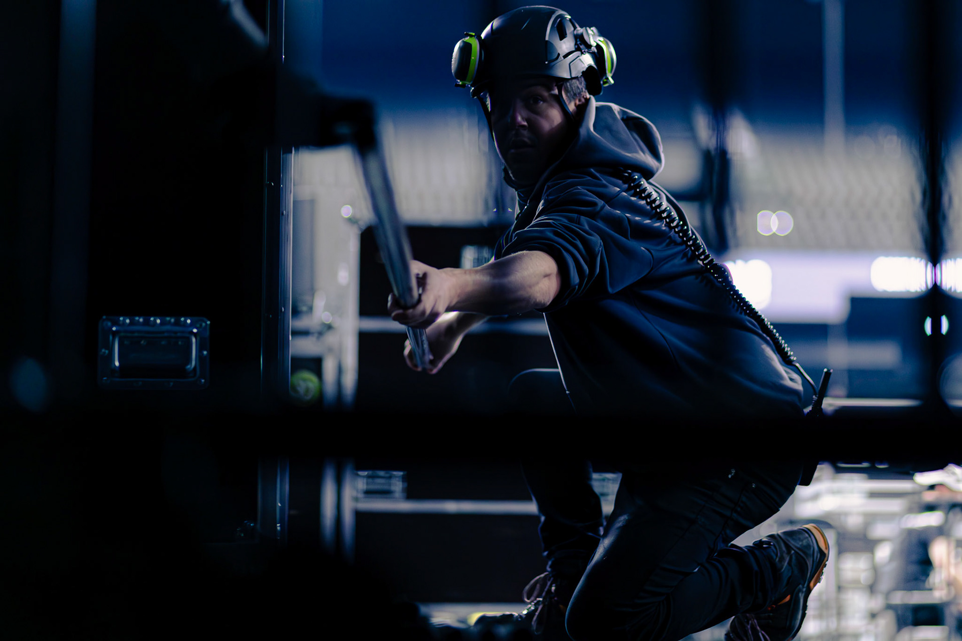 YSO - U&Play / LDLC Arena Lyon