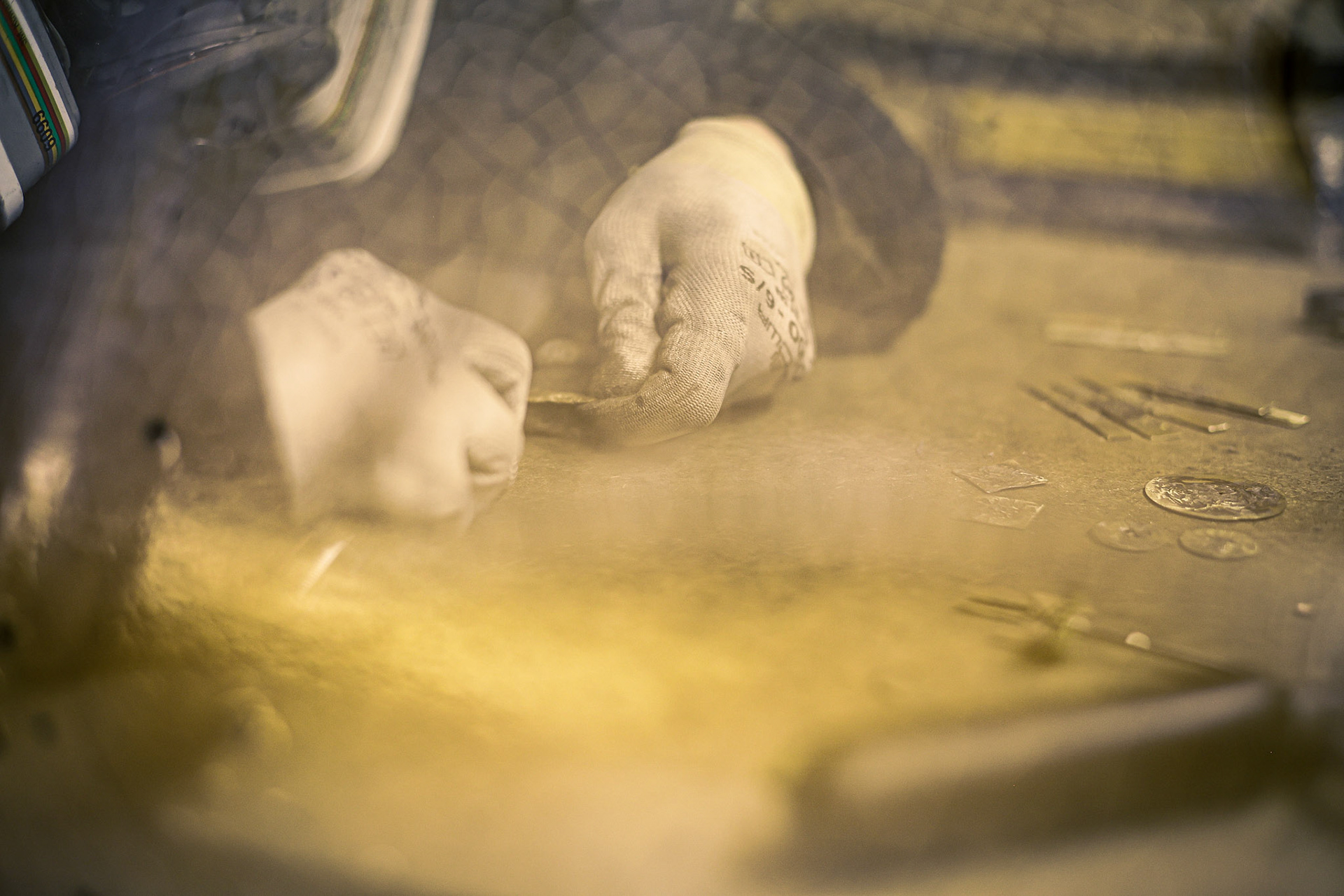 Speaking Hands Art / Lyon