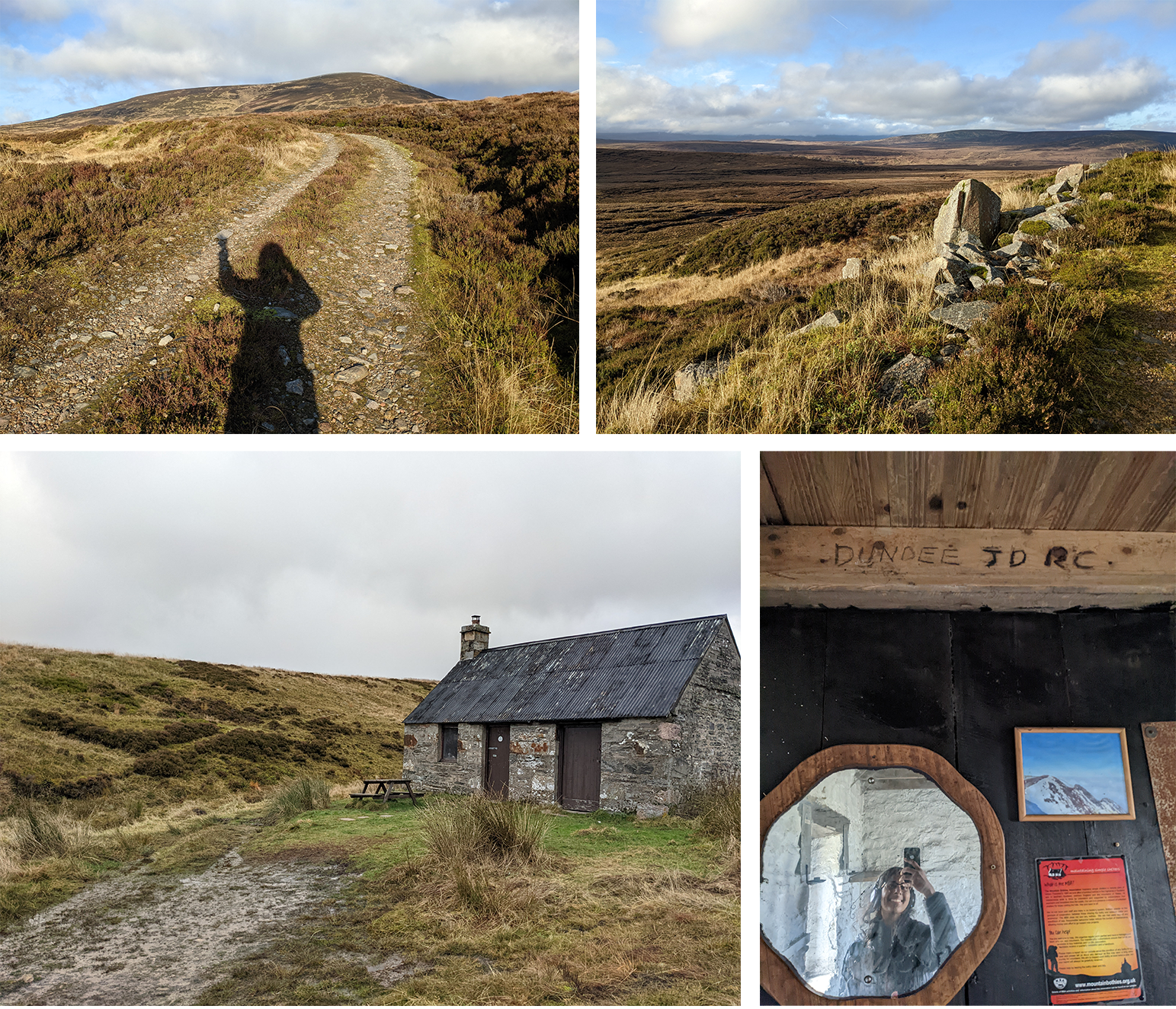 photos of the journey