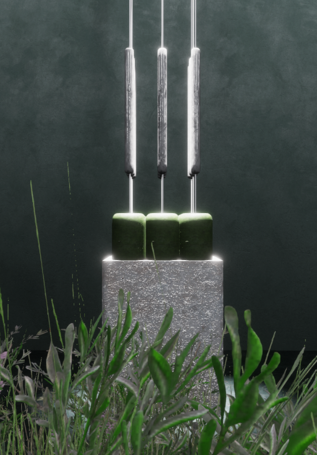Chime Sculpture