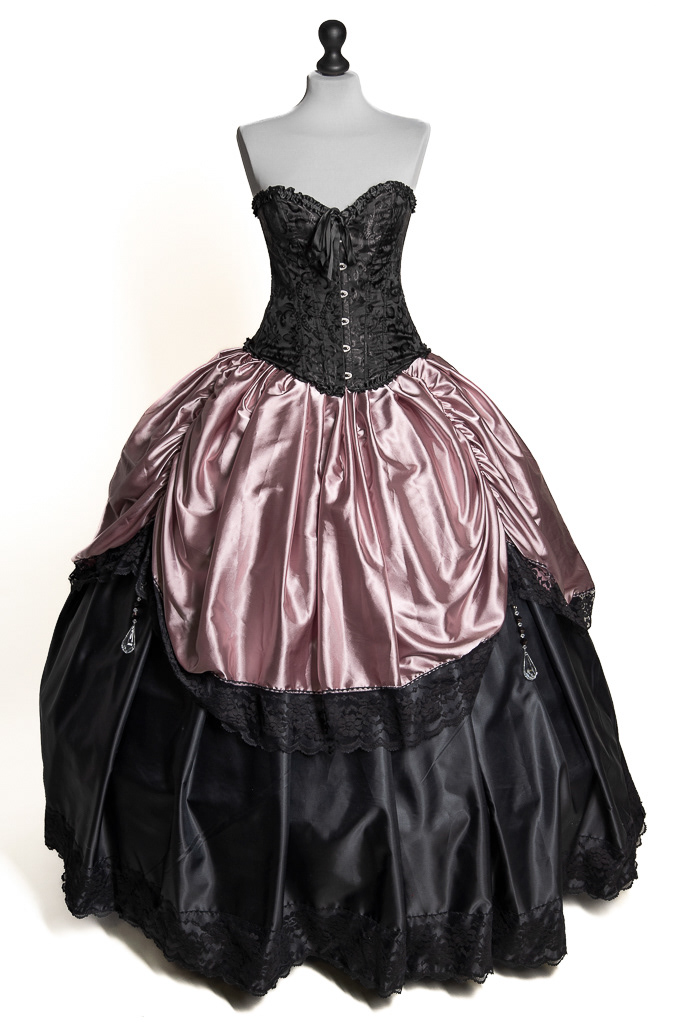 Black&Violet&Black