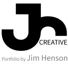 JH Creative Portfolio by Jim Henson