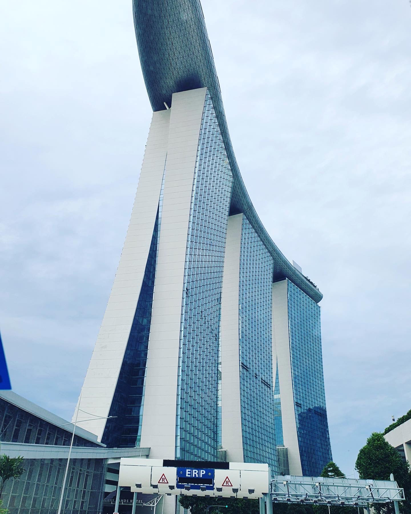 Marina Bay Sands - Singapore