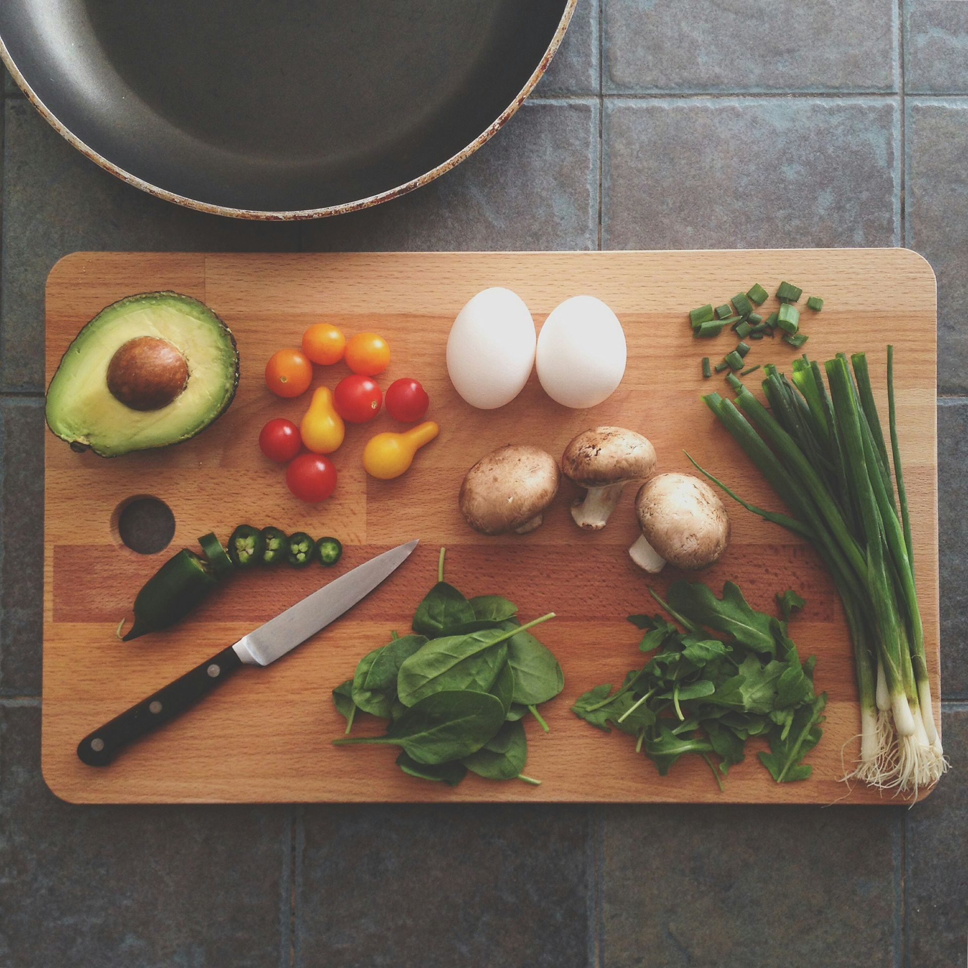Cooking
