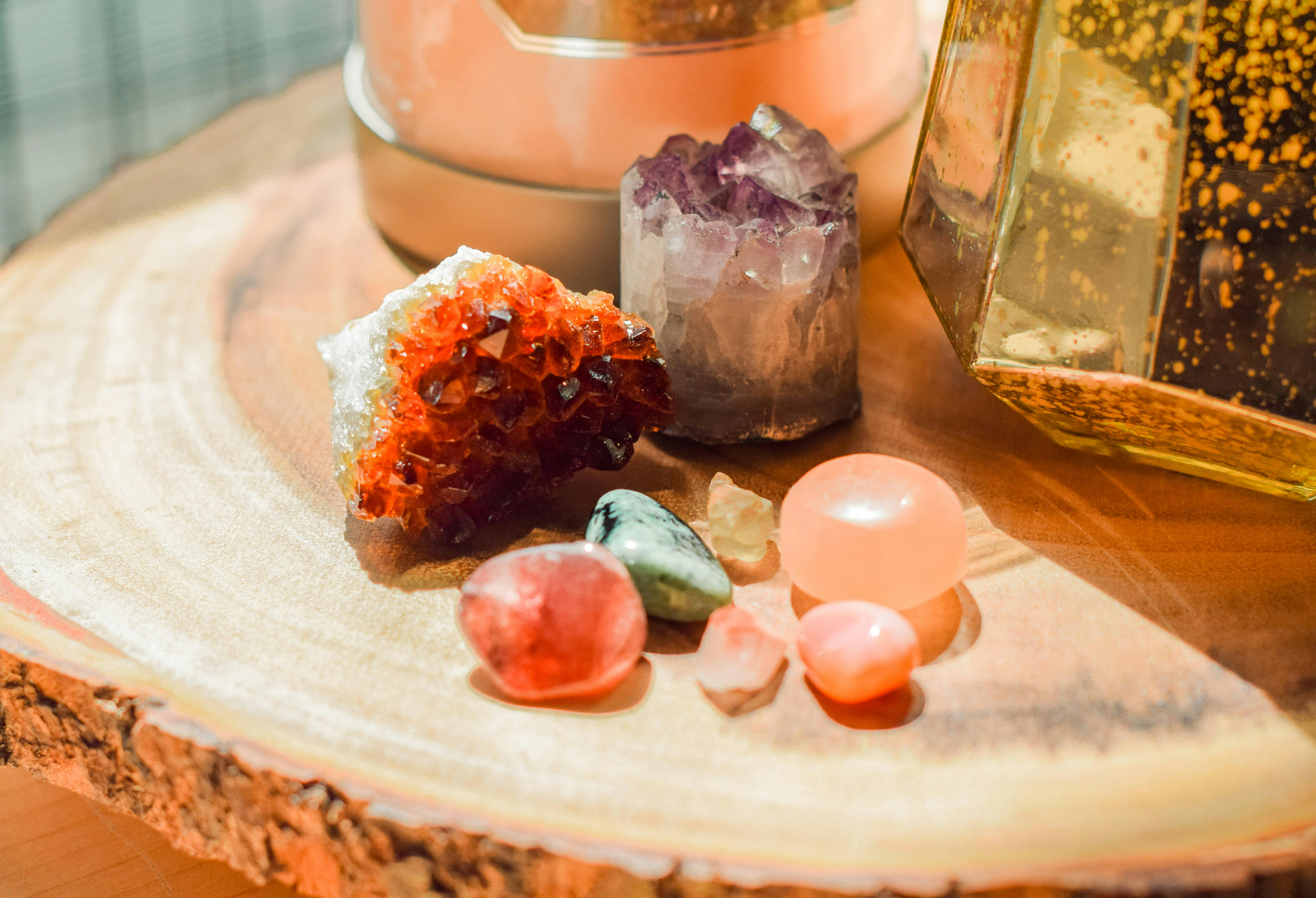Crystal Healing