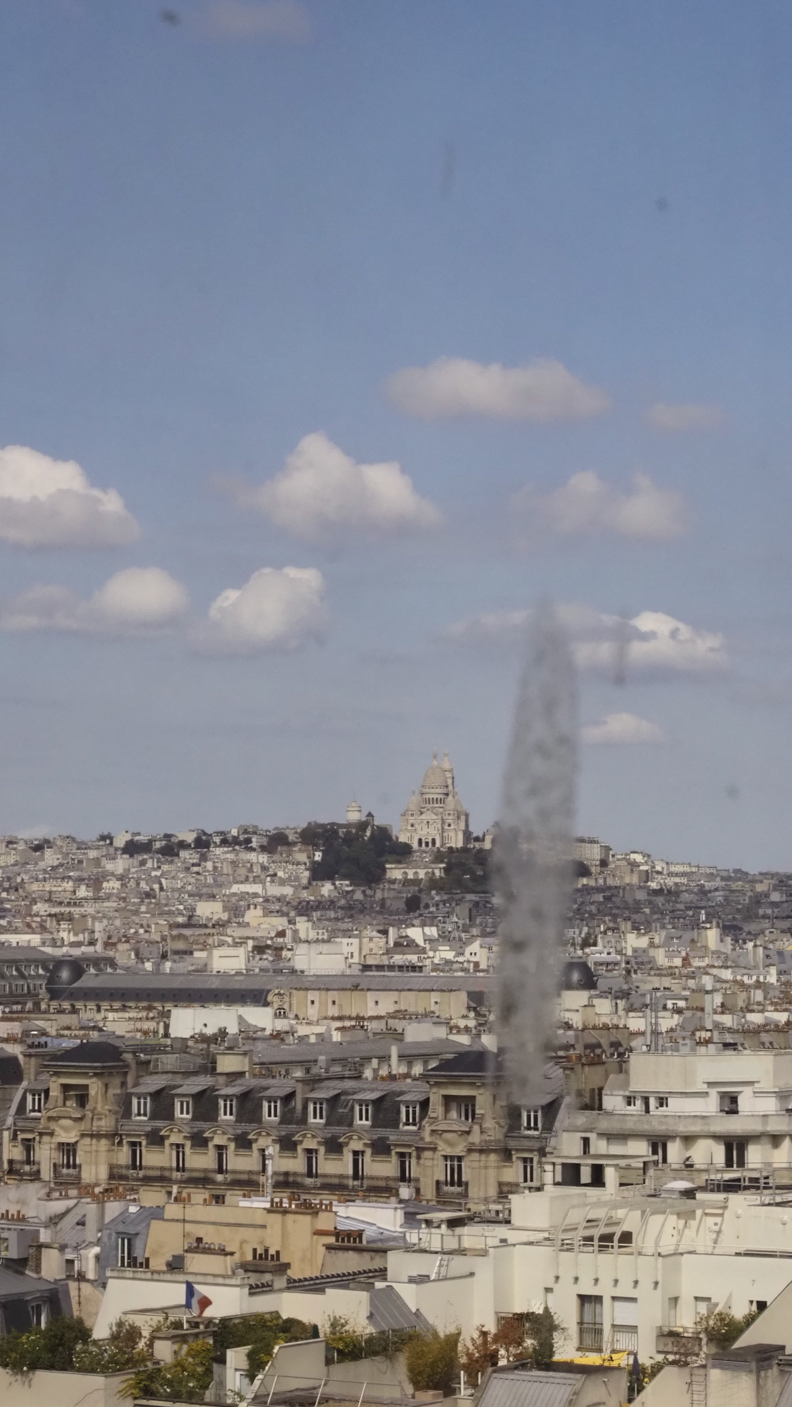 window Paris.2024
