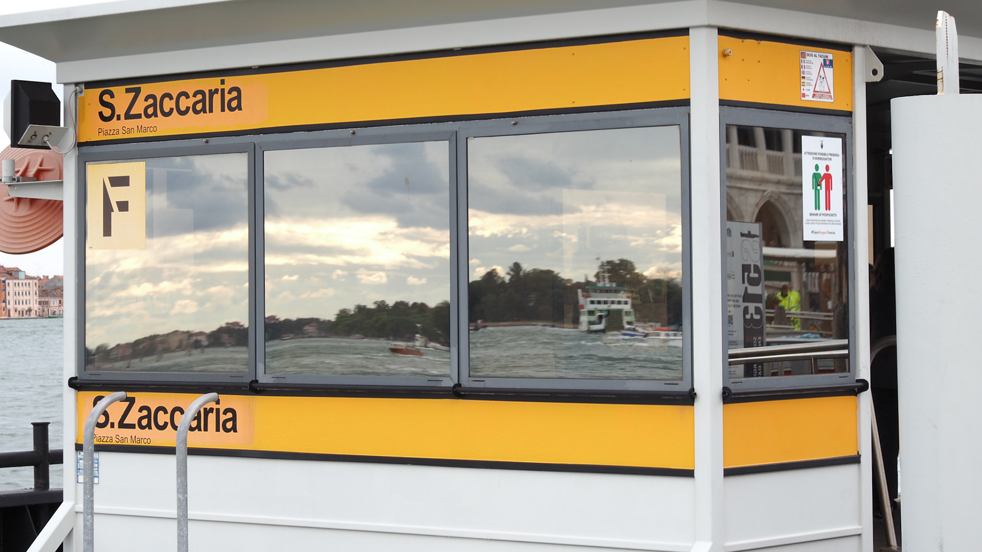 window Venezia.2024