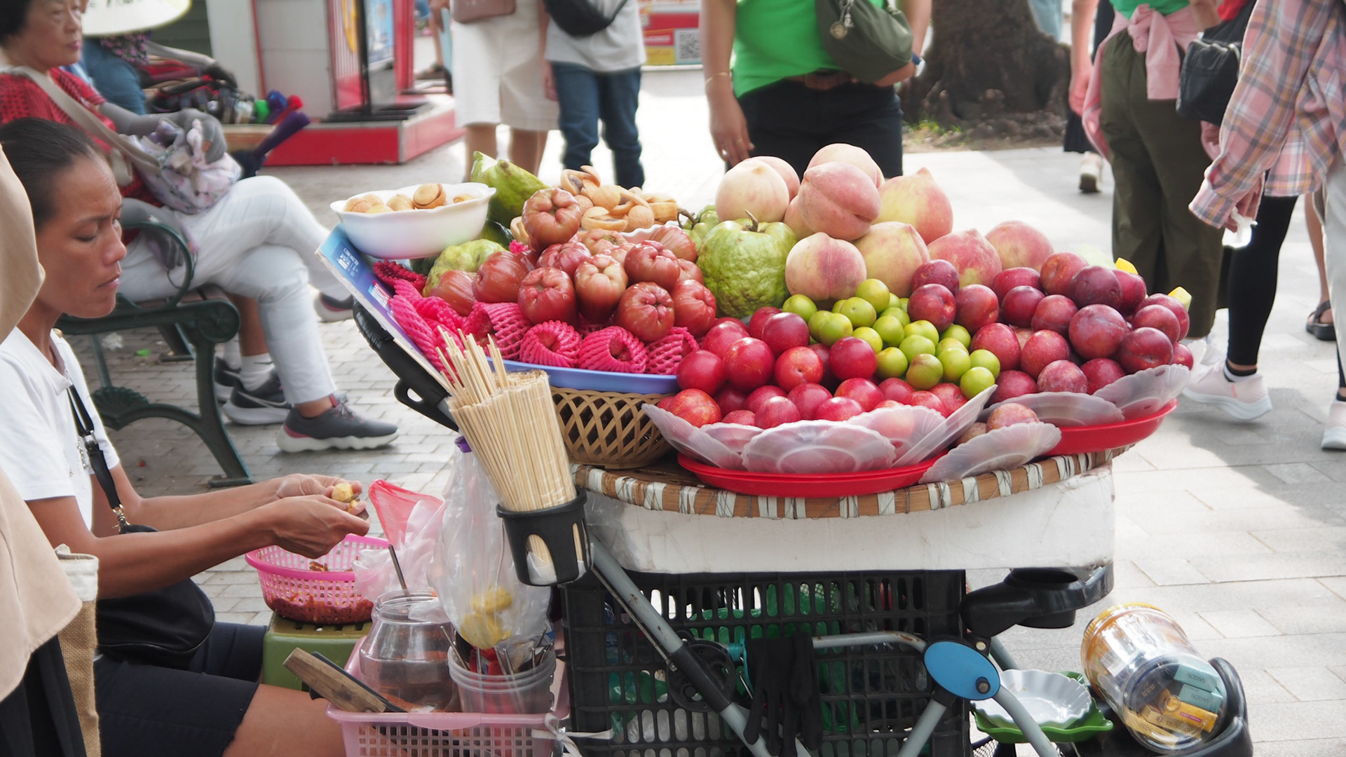 fruit Hanoi.2024
