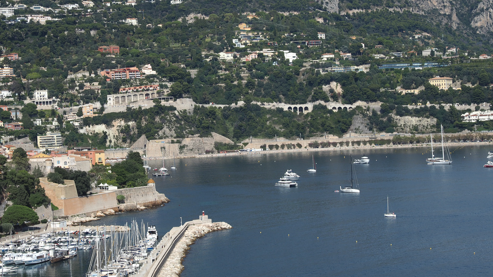 window Monaco.2024