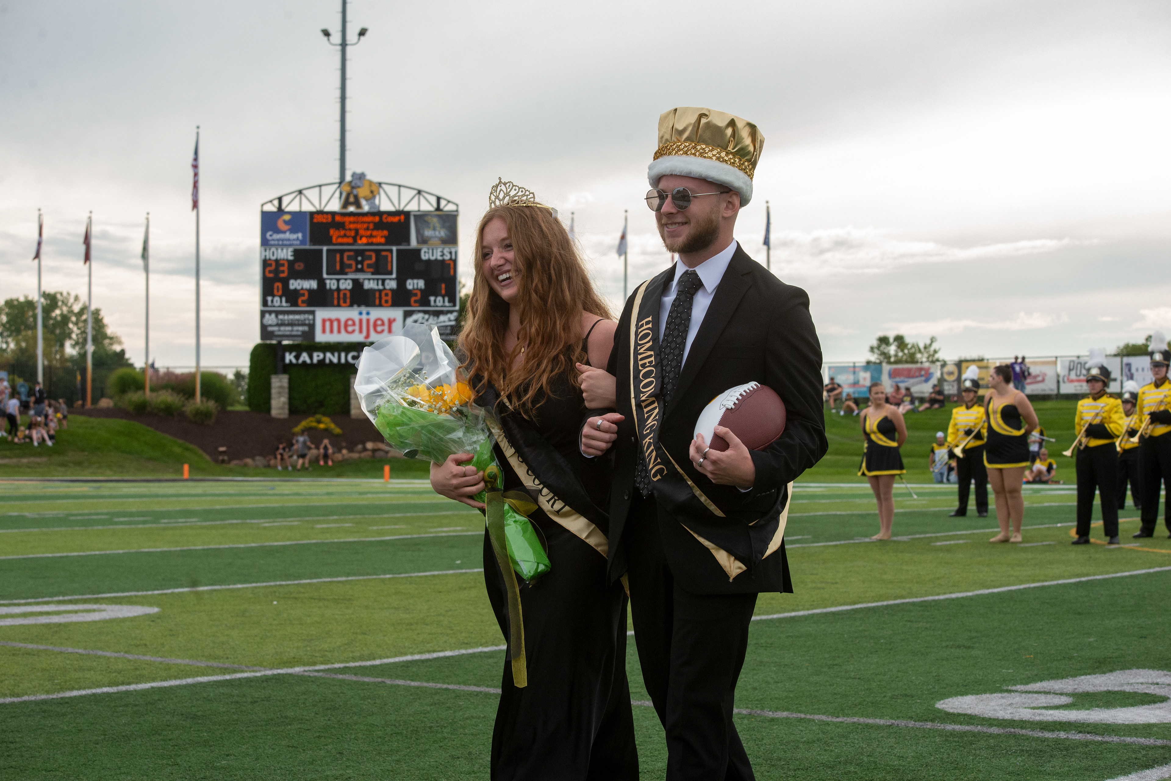 Homecoming. 2023
