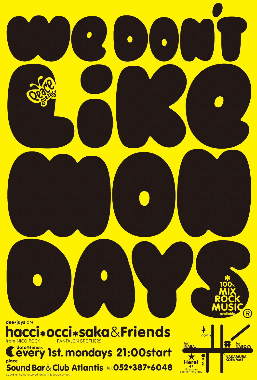 mondays081006