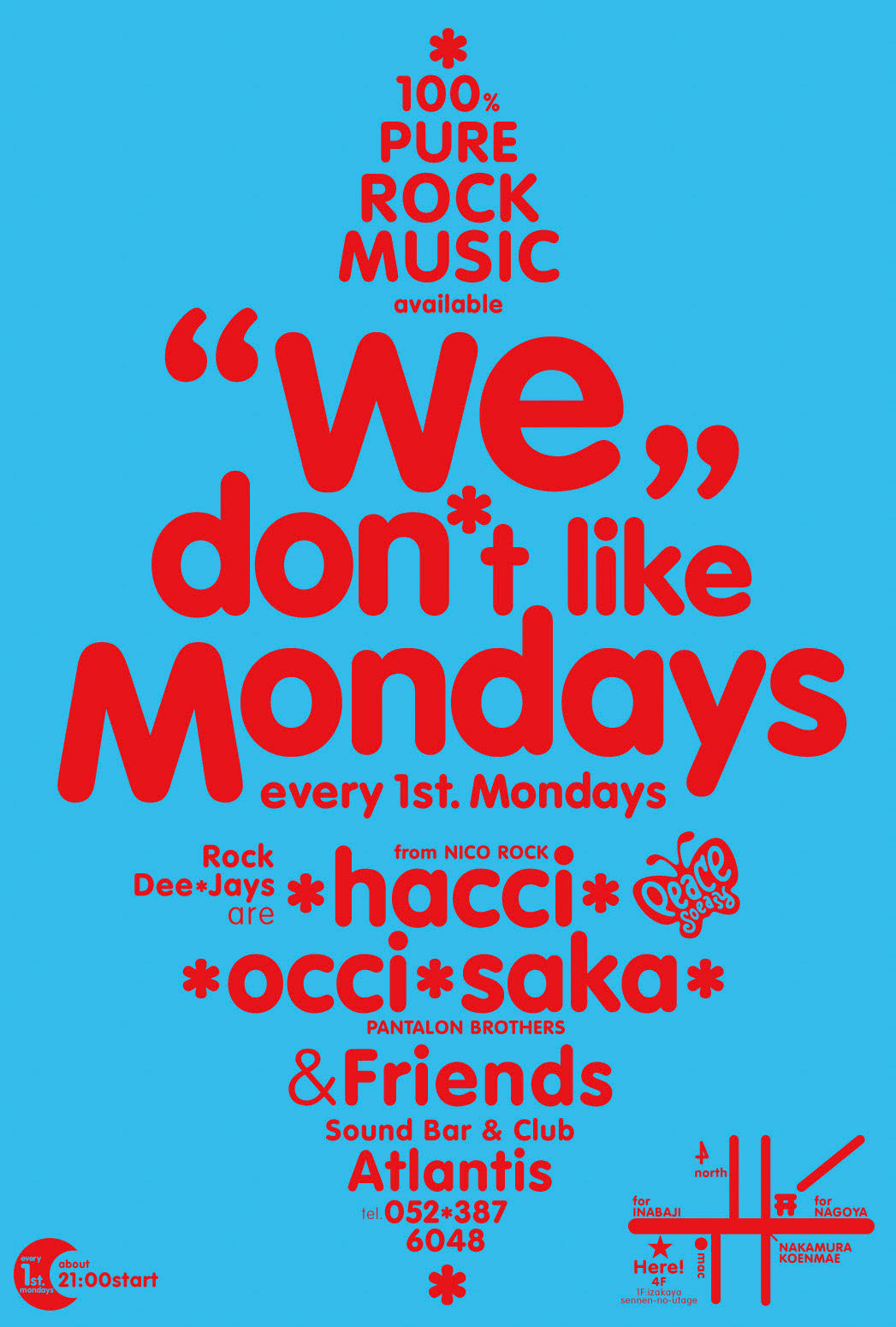 mondays