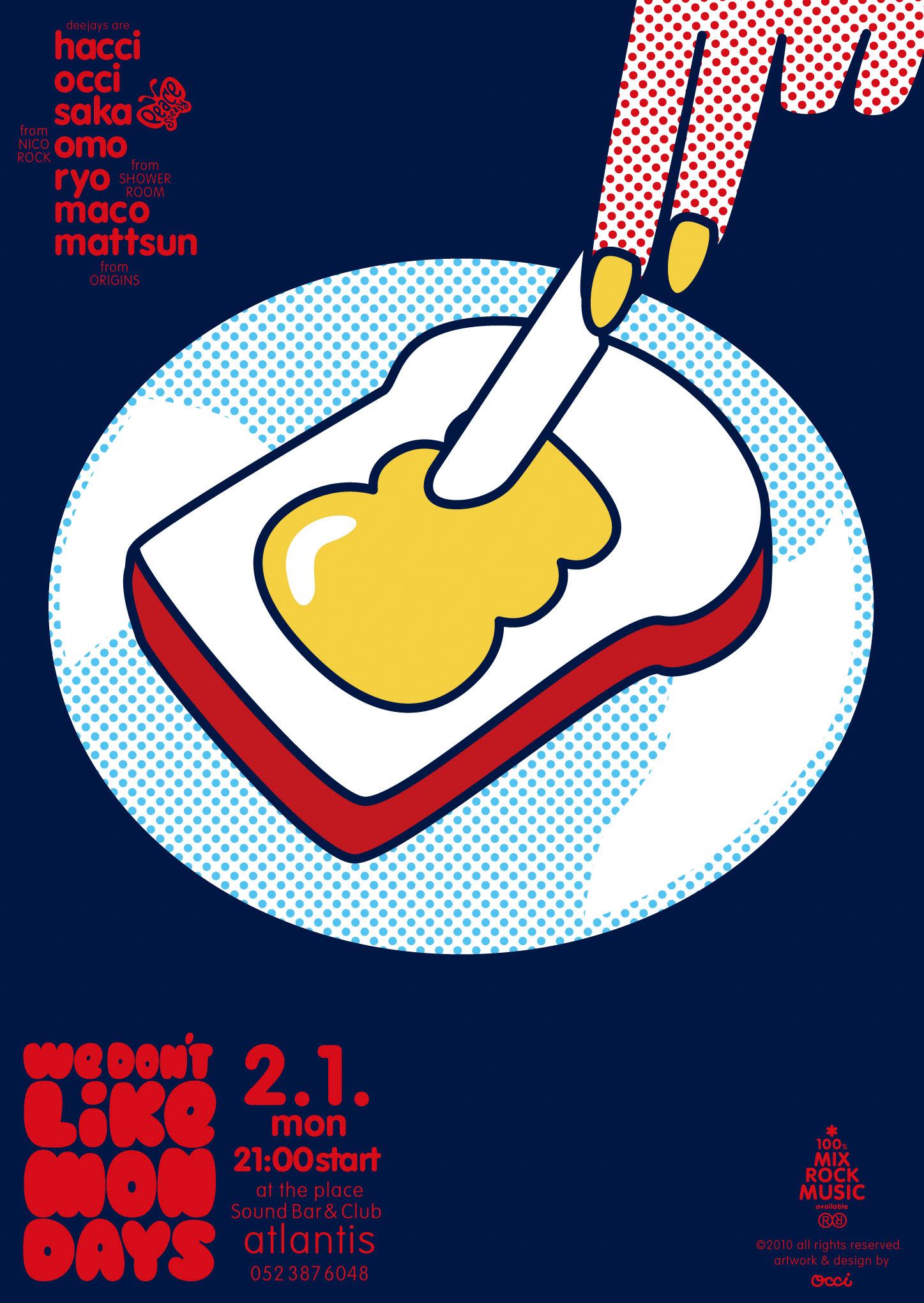 mondays090907