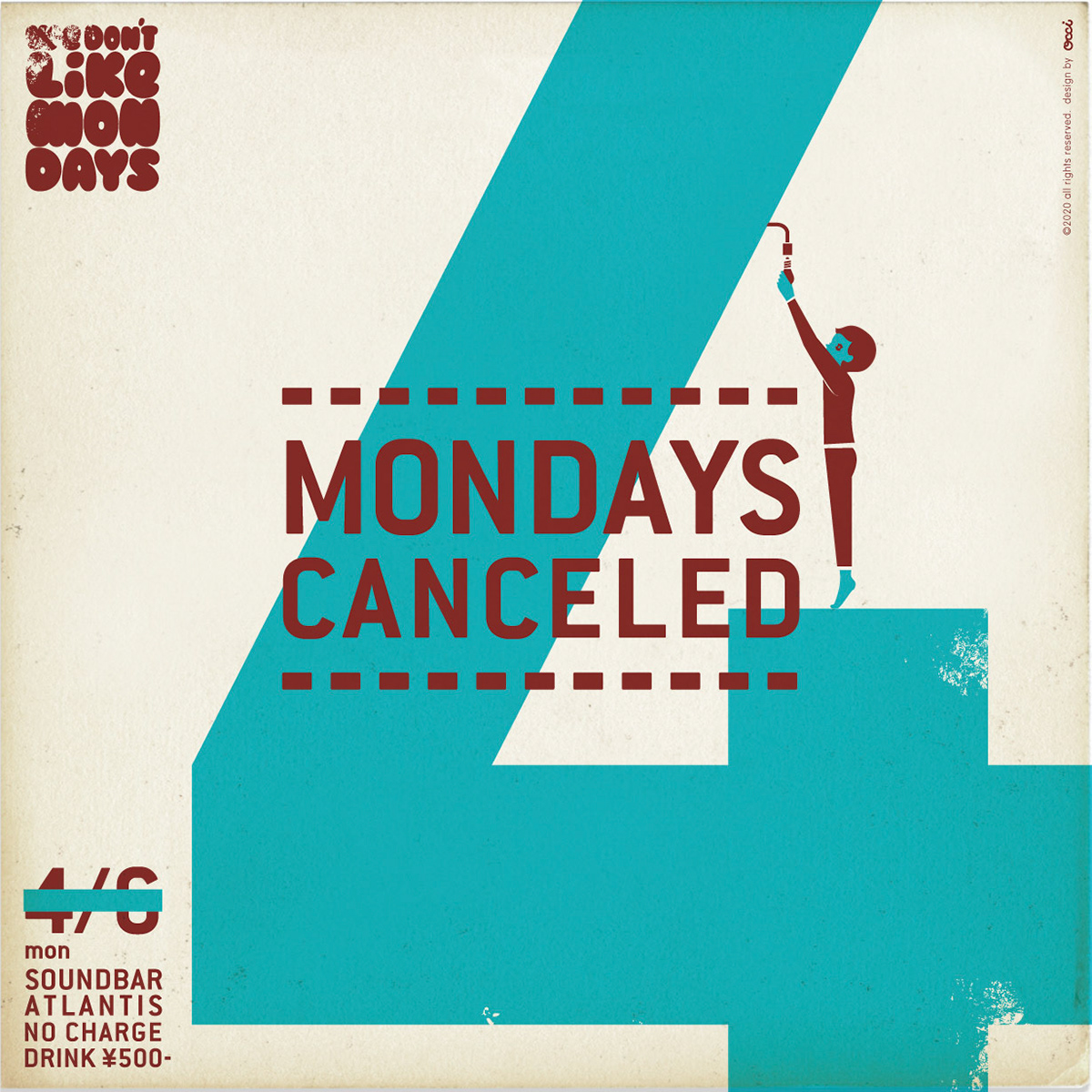 mondays160407