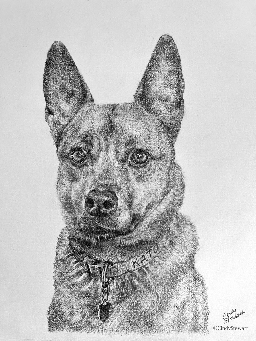 Kato, Graphite