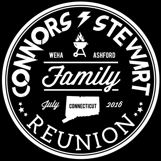 Family Reunion T-Shirt Design