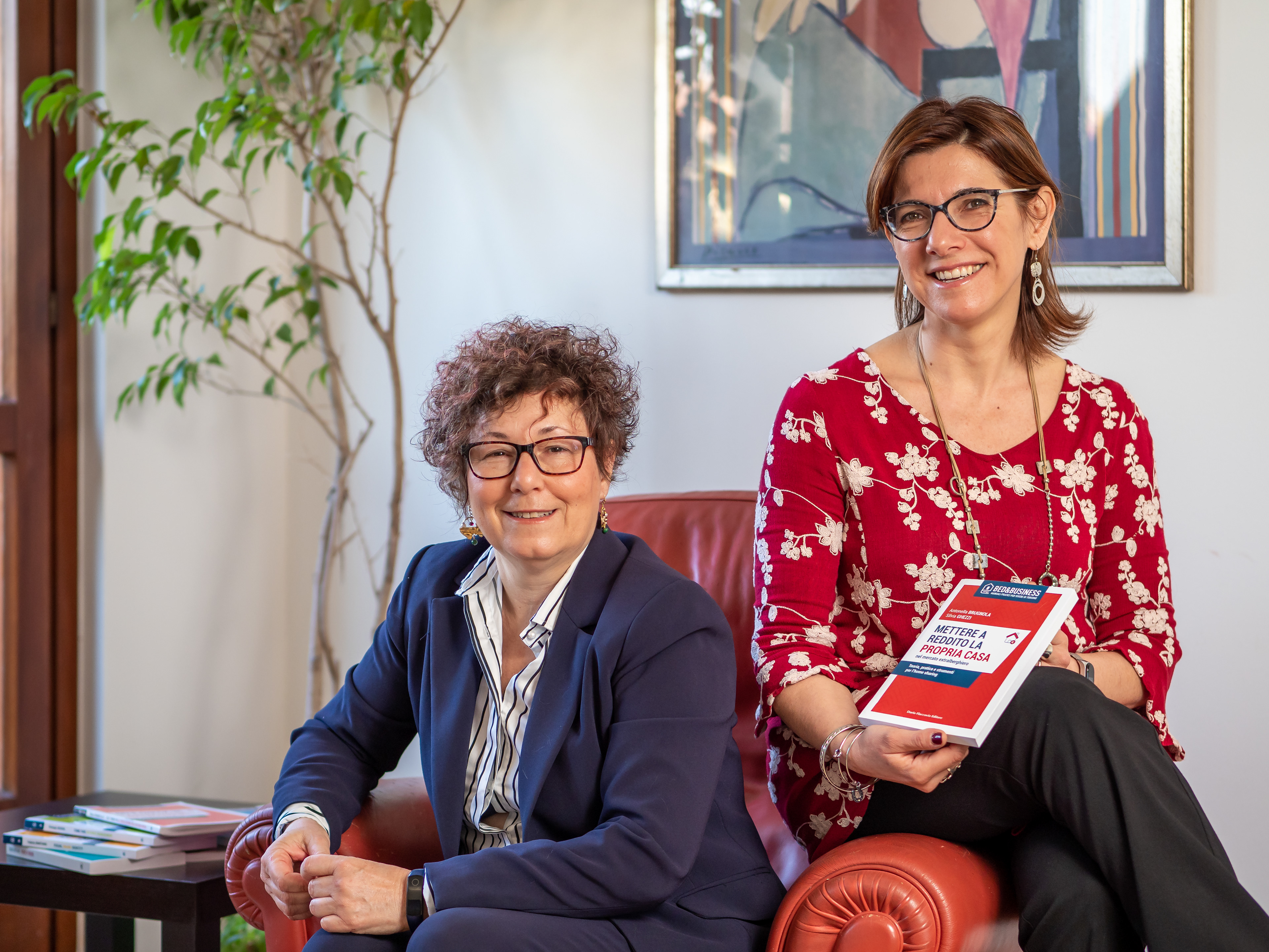 Antonella e Silvia