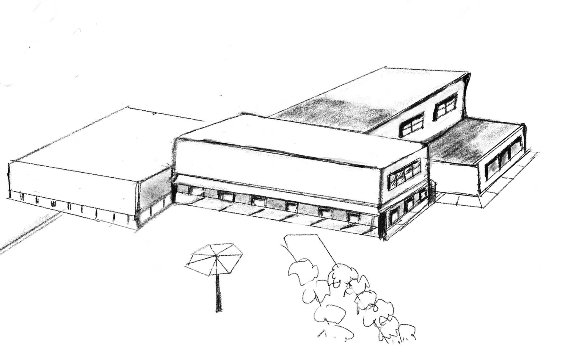 Into the Infrastructure