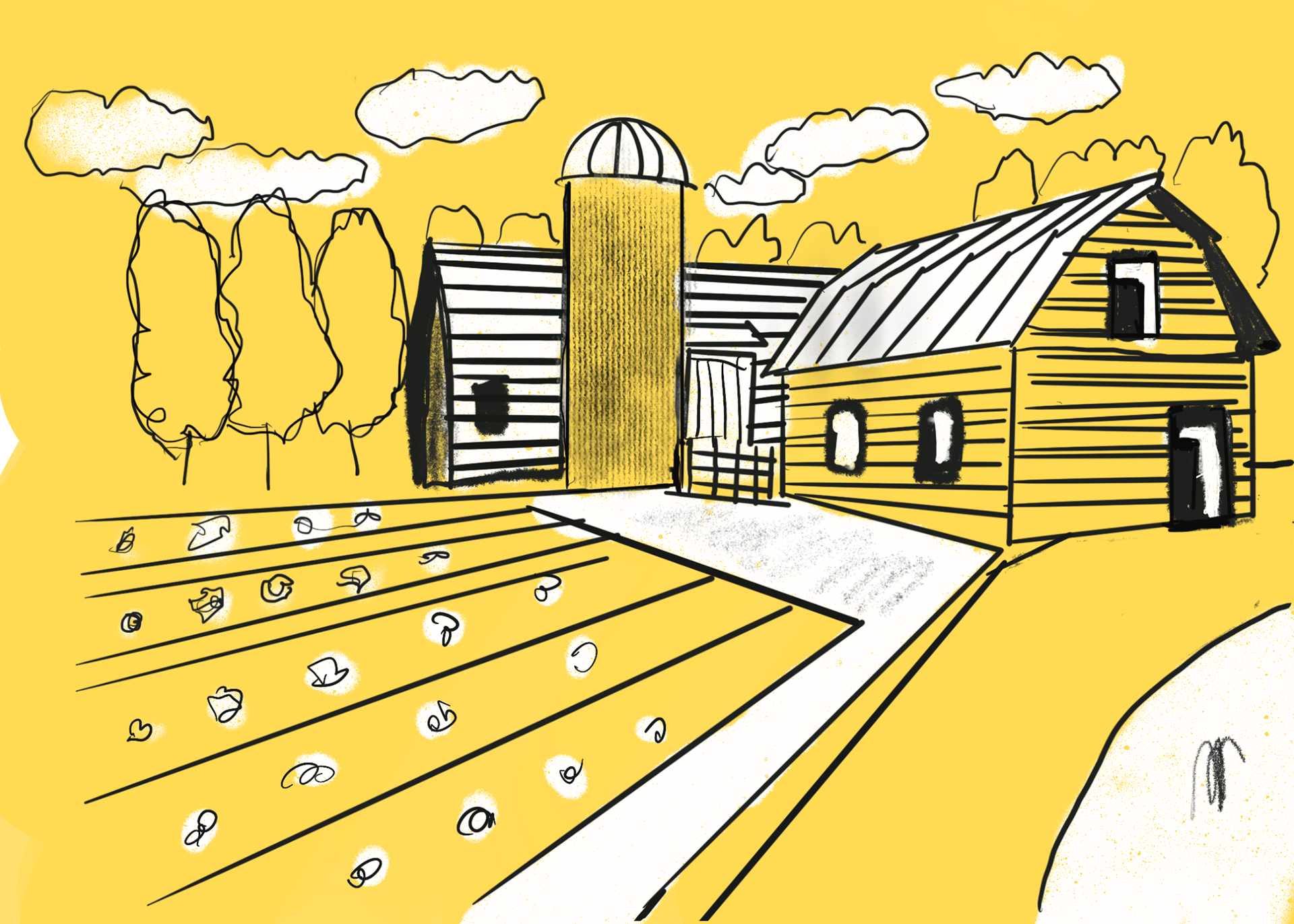 Wholesome Neighbours