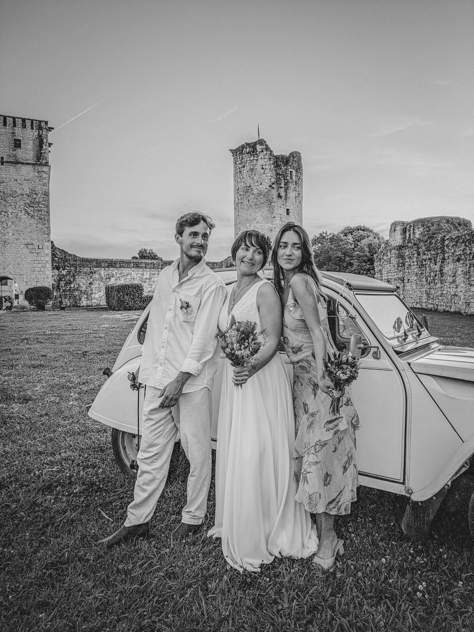 Mariage A&G (Puyoo, France)
