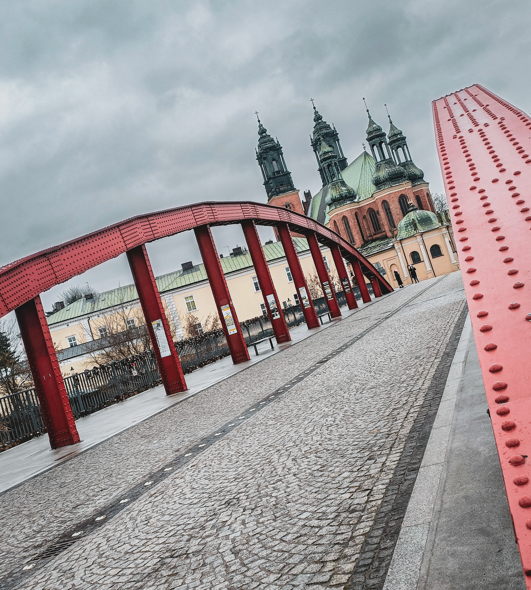 Poznan, Pologne