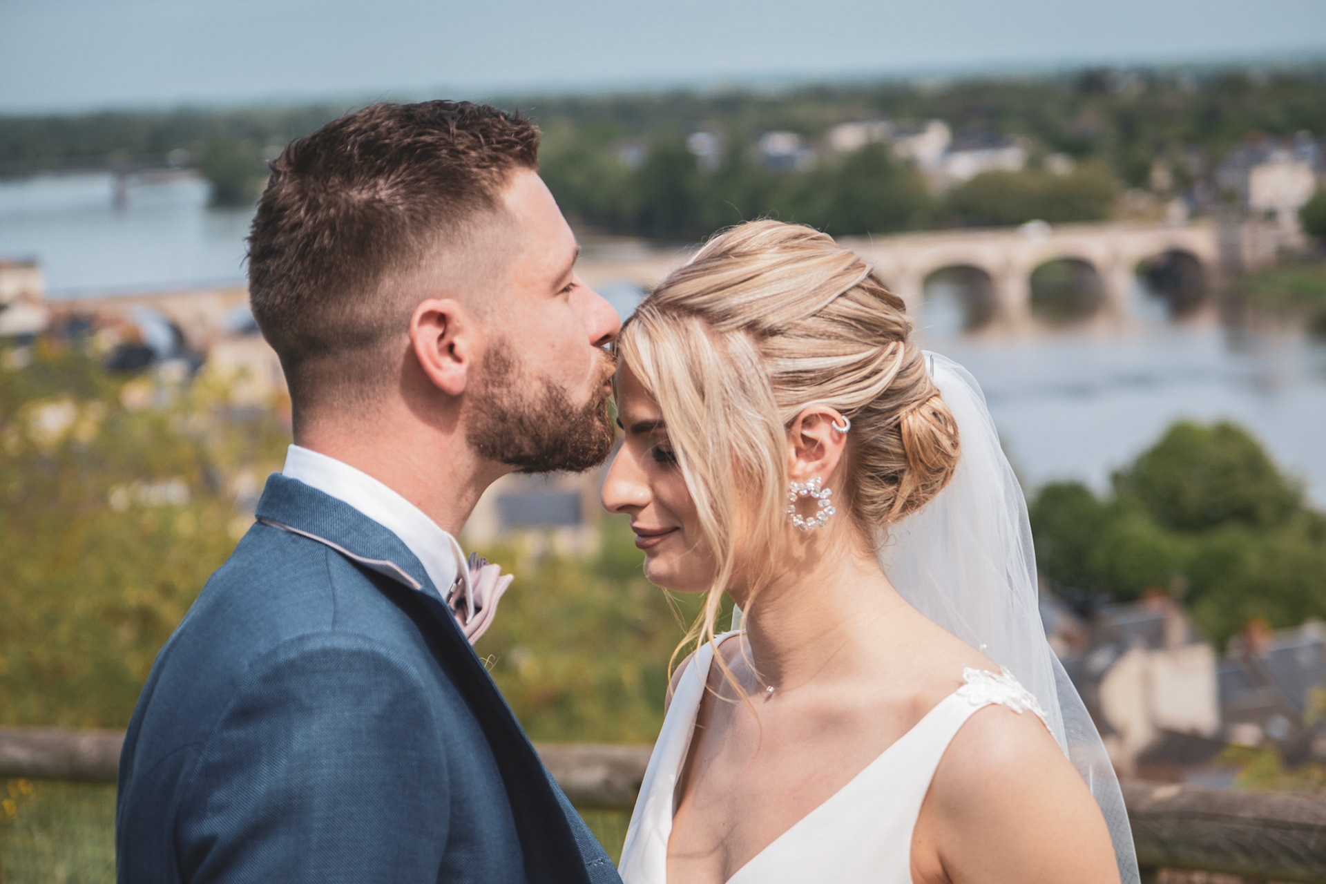 Mariage A&V (Saumur, France)