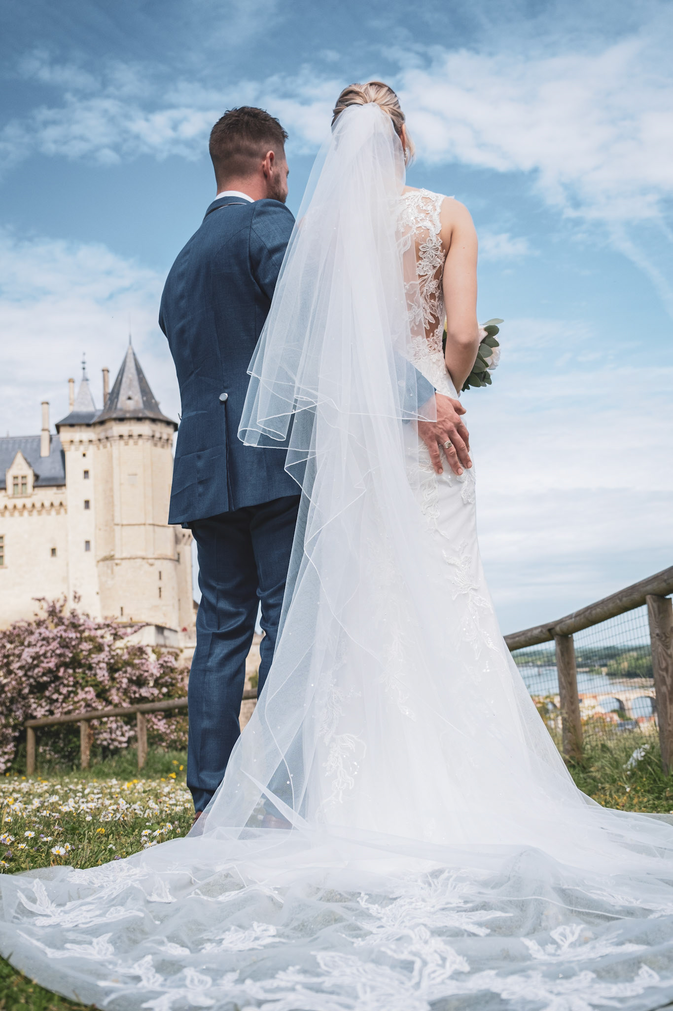 Mariage A&V (Saumur, France)