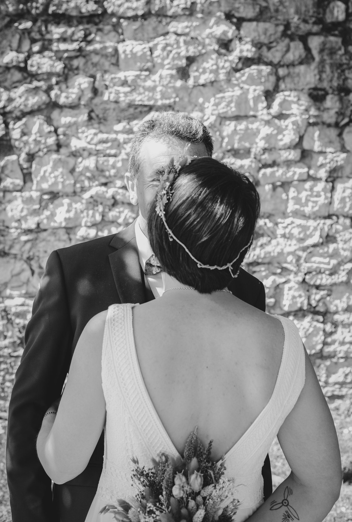 Mariage A&G (Puyoo, France)