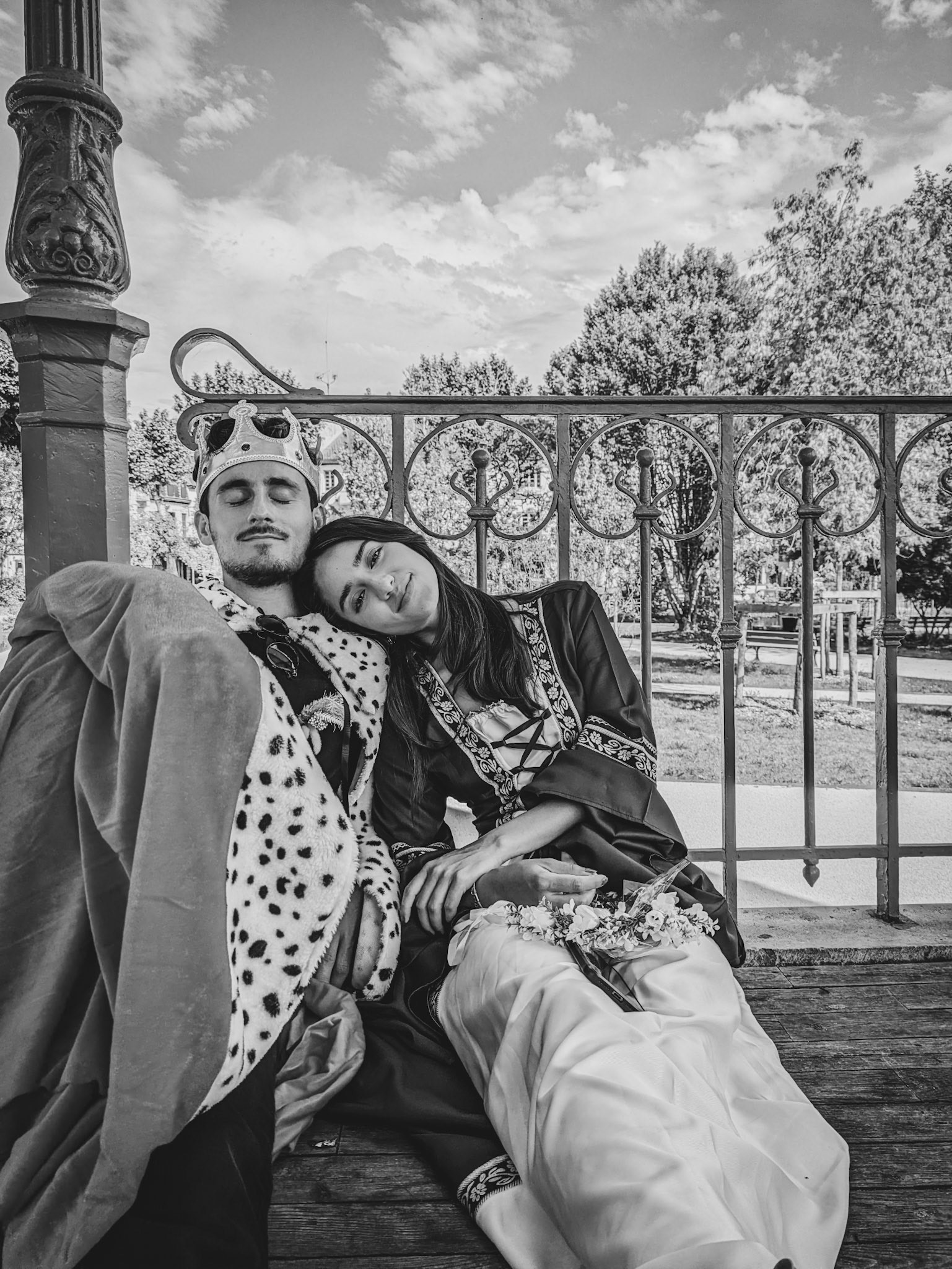 Mariage A&G (Puyoo, France)