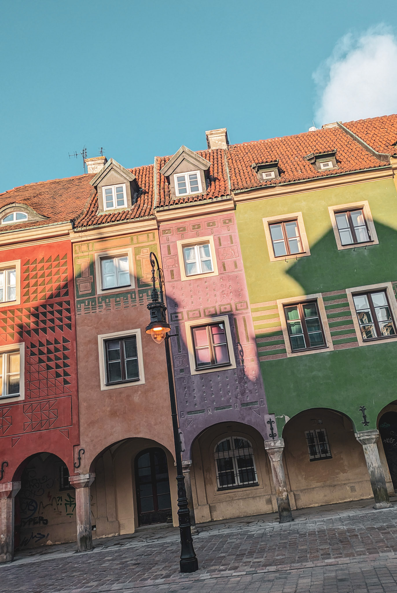 Poznan, Poland