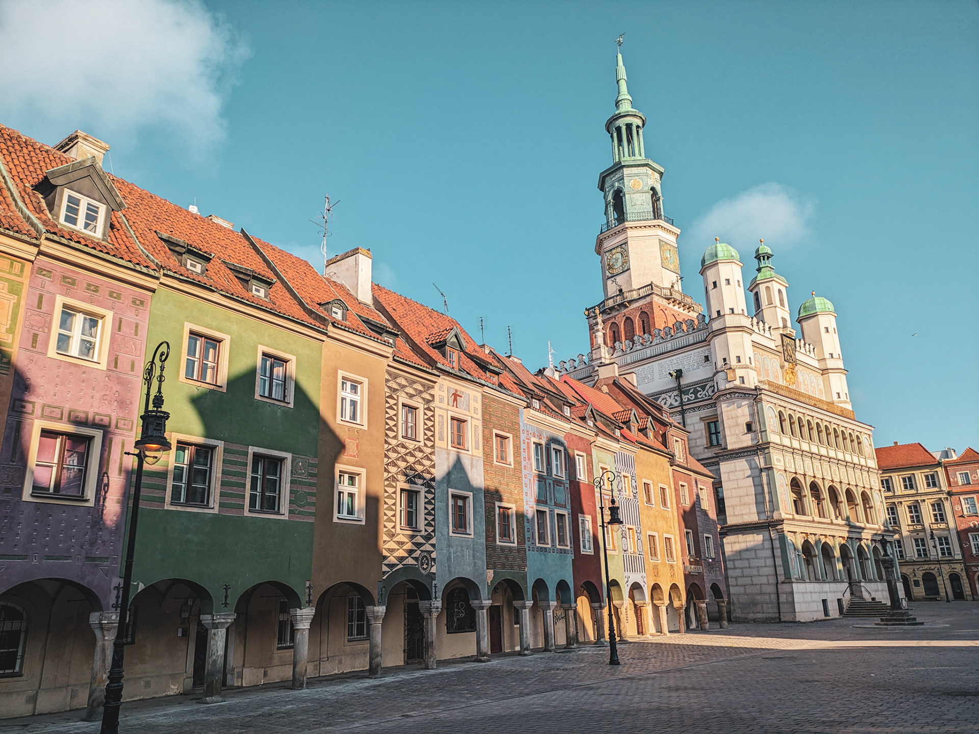 Poznan, Poland
