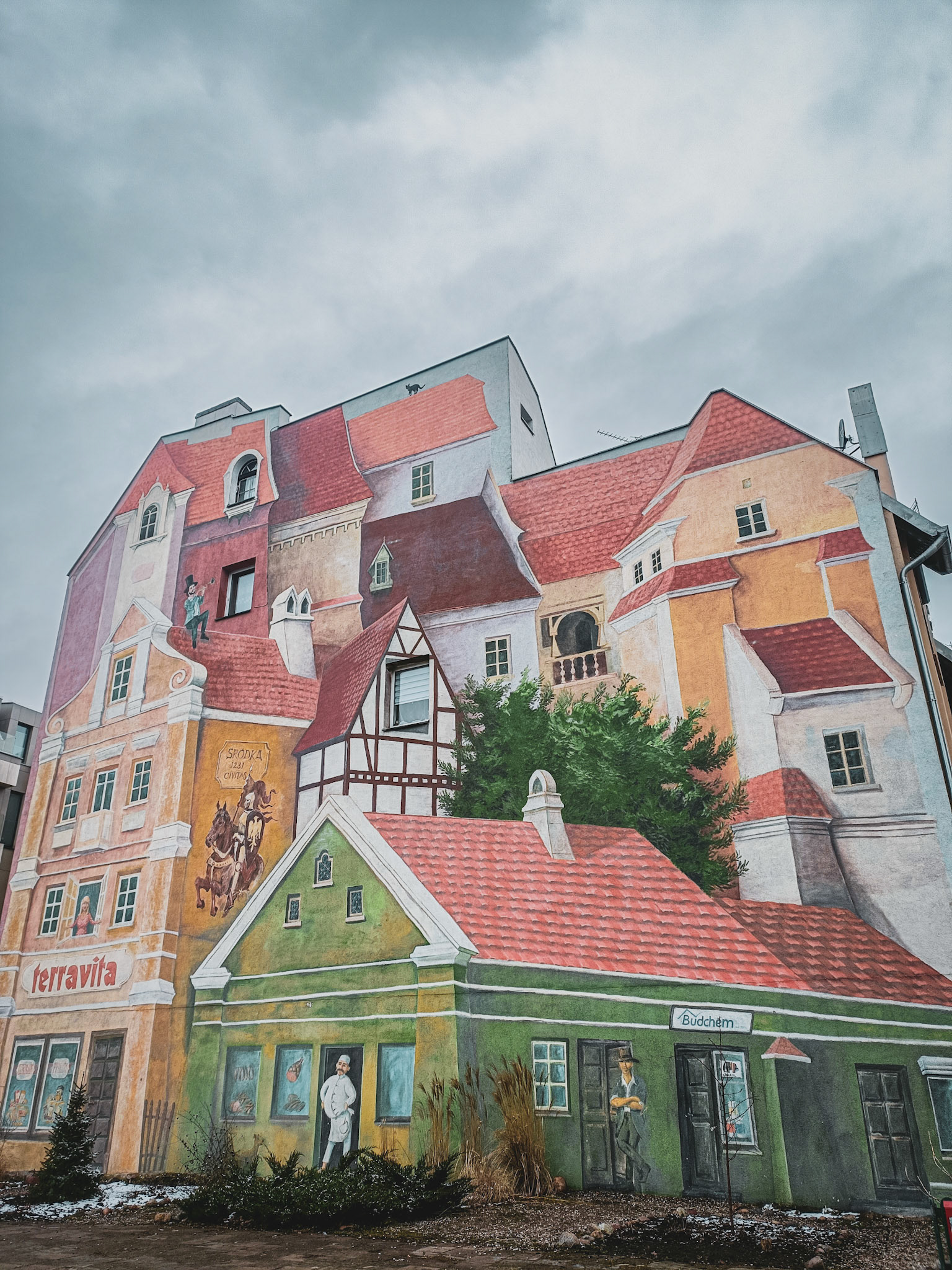 Poznan, Pologne