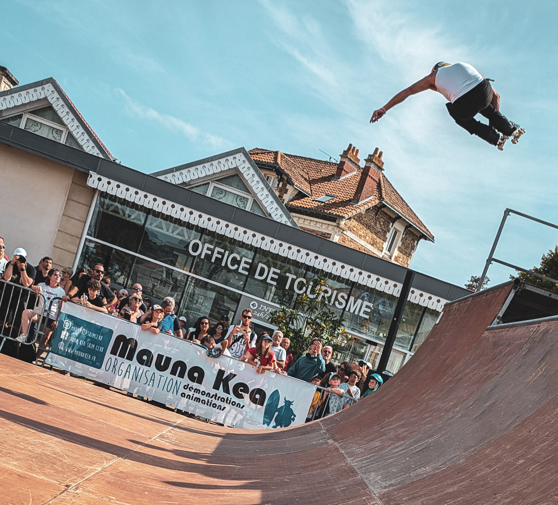 Skateboard (Pornic, France)