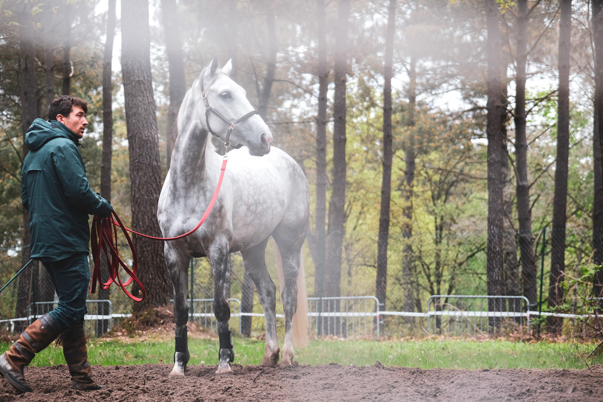 Hippodrome de la Verrie (Saumur, France)