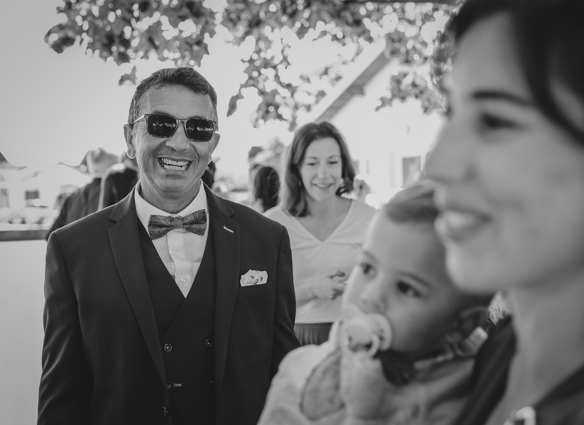 Mariage A&G (Puyoo, France)