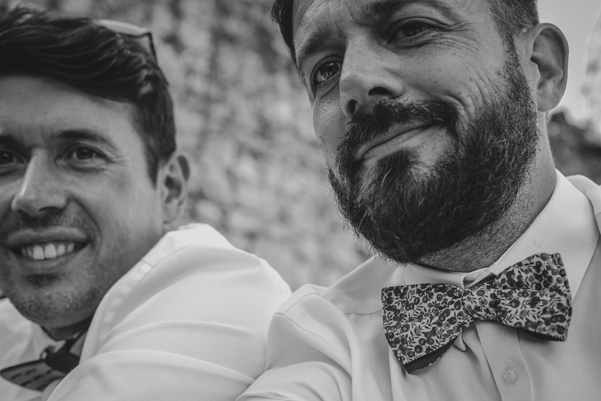 Mariage A&G (Puyoo, France)