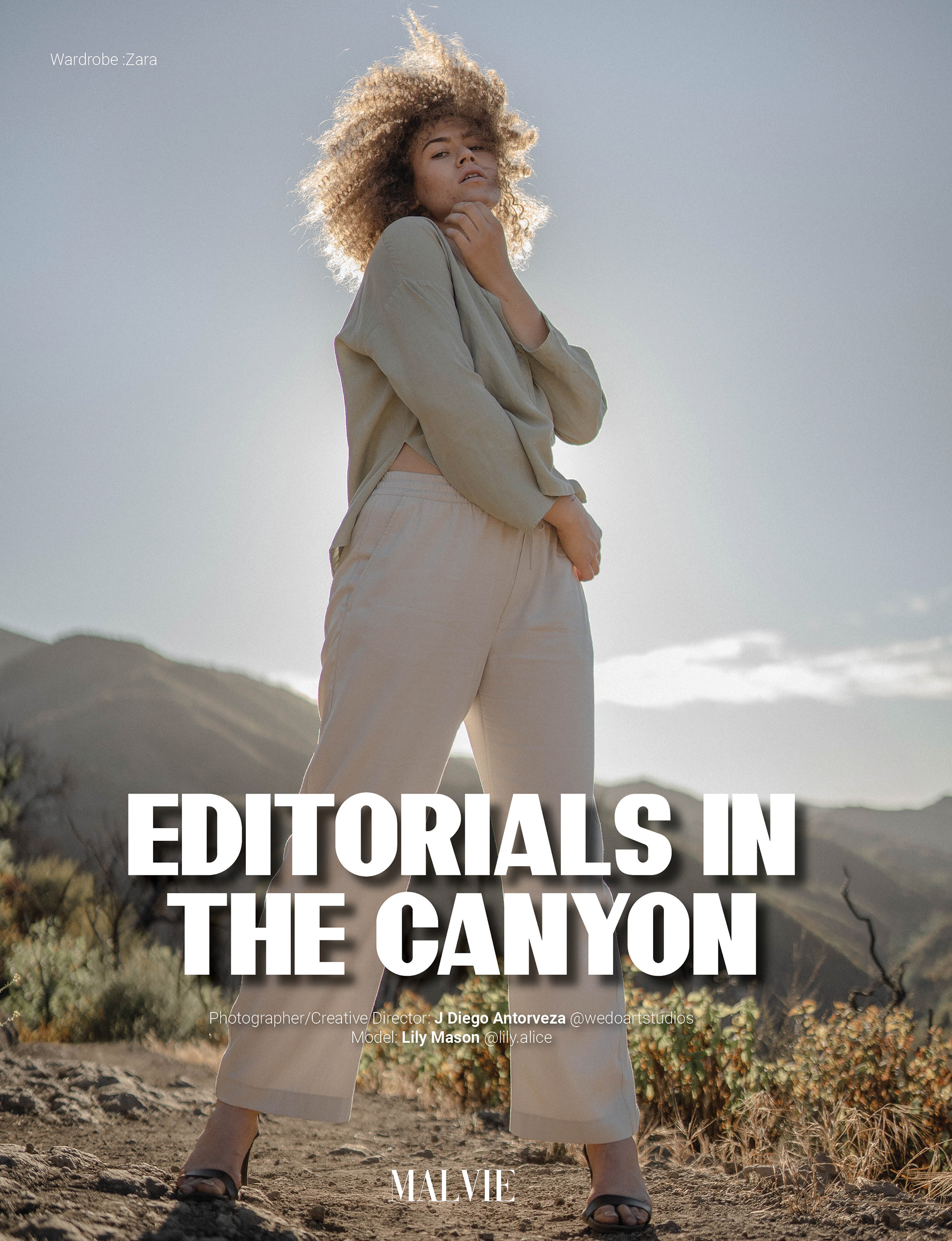 PUBLISHED IN MALVIE MAGAZINE 