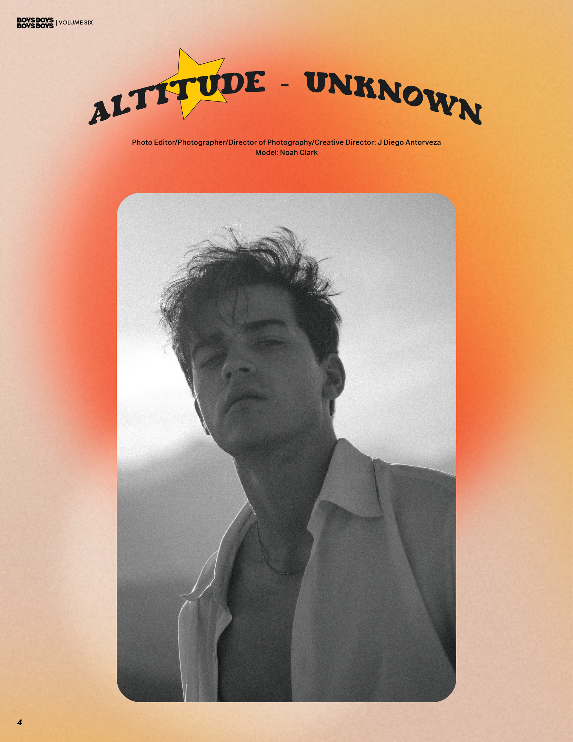 ALTITUDE UNKWON BY MOB JOURNAL 