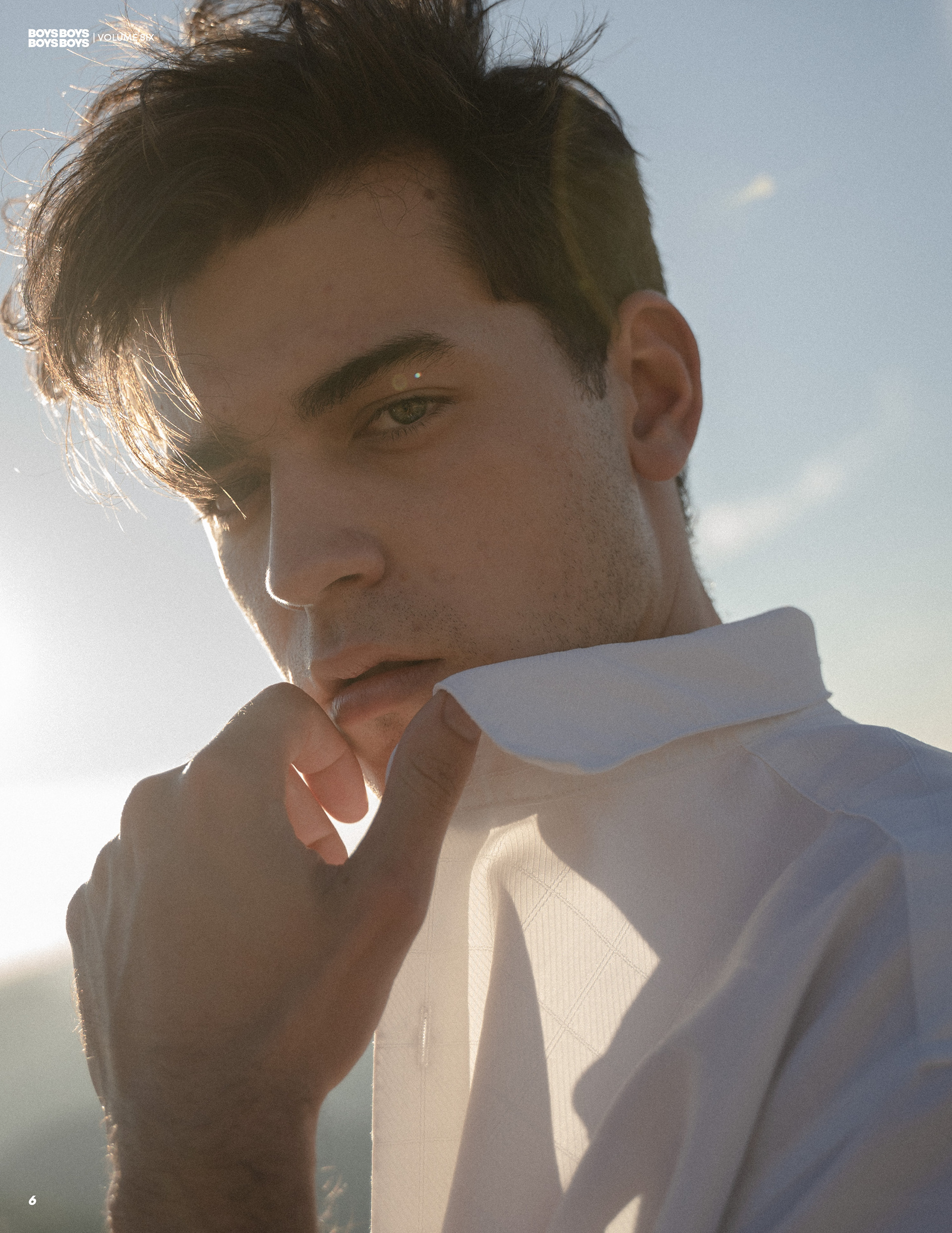 ISSUE: BOYS-BOYS-BOYS-BOYS